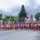 Polres Dairi Amankan KONI Dairi Run 5K, Ribuan Pelajar Ikut Serta