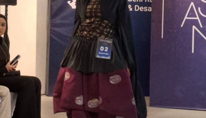 CiFFest 2025 Tegaskan Posisi IKJ sebagai Barometer Fashion Berkelanjutan di Ekonomi Kreatif