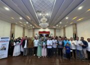 Buku Politisi Muslim Untuk Semua Diluncurkan Di Kantor Wali Kota Medan