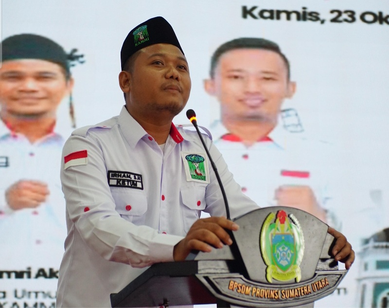 KAMMI Sumut Nilai Langkah Pemprovsu Efektif Tekan Inflasi, Dorong Pemkab Seirama