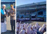 Bangun Karakter, Kapolrestabes Medan Pimpin Upacara Di Yayasan Jabal Noor