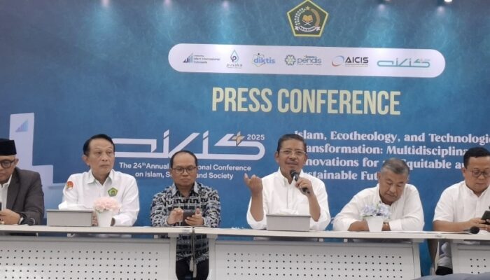 AICIS+ 2025 Tandai Reposisi Keilmuan Islam Menuju Era Sains dan Inovasi Global