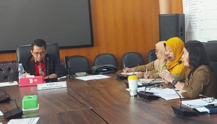 Pengelolaan Sampah Dan Kebersihan Di Kota Medan Cukup Memprihatinkan
