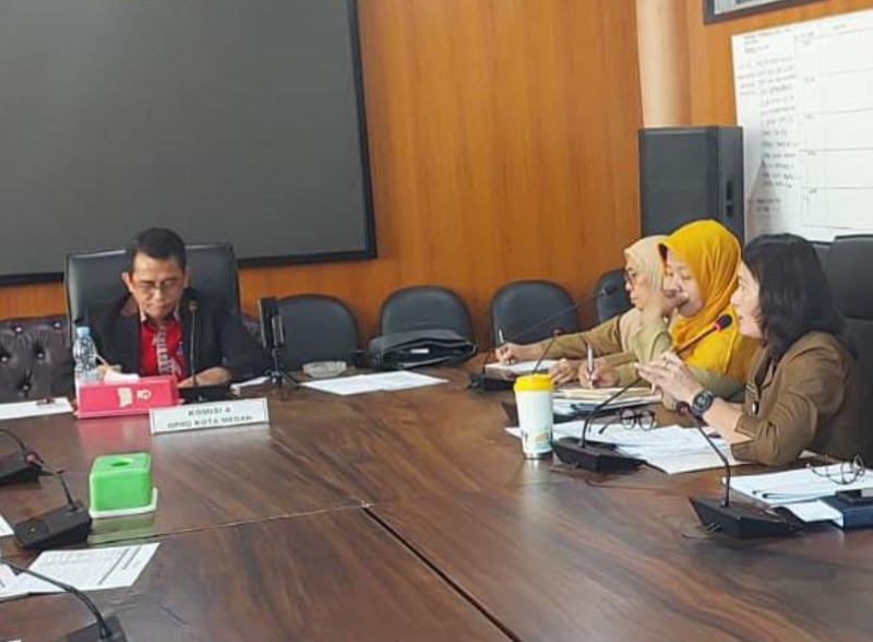 Pengelolaan Sampah Dan Kebersihan Di Kota Medan Cukup Memprihatinkan