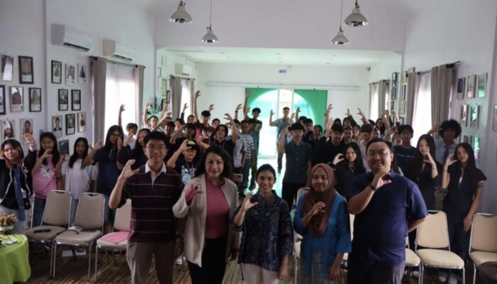 Cendekia Harapan Jadi Pelopor Sekolah Berbasis AI di Bali