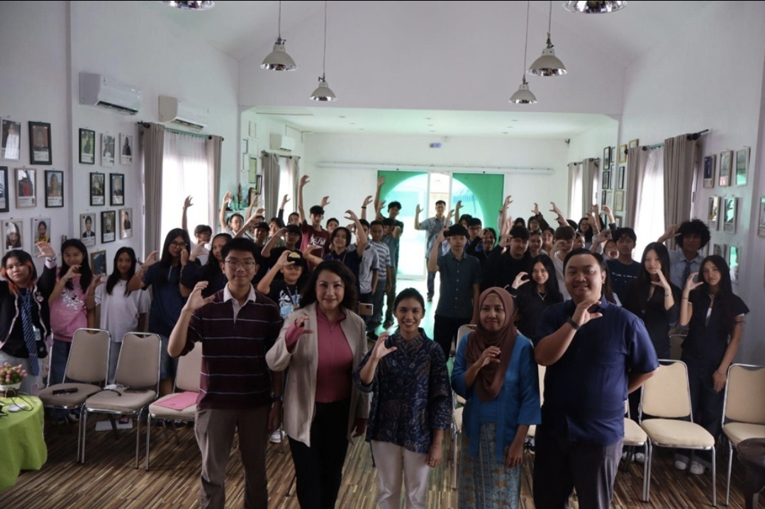 Cendekia Harapan Jadi Pelopor Sekolah Berbasis AI di Bali