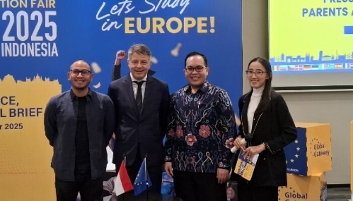 Siap Gelar EHEF 2025, Eropa Dorong Kolaborasi Pendidikan dan Inovasi Hijau