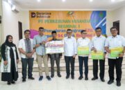 Rp1 M Dana TJSL Triwulan III 2025 Dorong Kualitas Hidup Masyarakat Medan