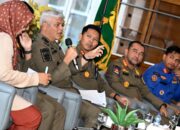 Satpol PP Perkuat Kolaborasi Tingkatkan Keamanan Dan Ketertiban