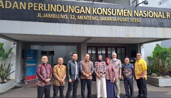 BPKN Pastikan Aqua Tidak Melanggar Hak Konsumen, Sumber Air Dan Proses Produksi Sesuai Ketentuan