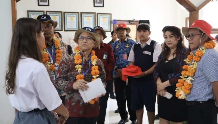 CH School Bali Jadi Rujukan Nasional, Wamendikdasmen Apresiasi Adaptasi Sekolah terhadap Dunia AI