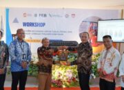LPS Gandeng USU, UNIAS Dan ISEI Medan Gelar Workshop Literasi Keuangan Bagi Mahasiswa