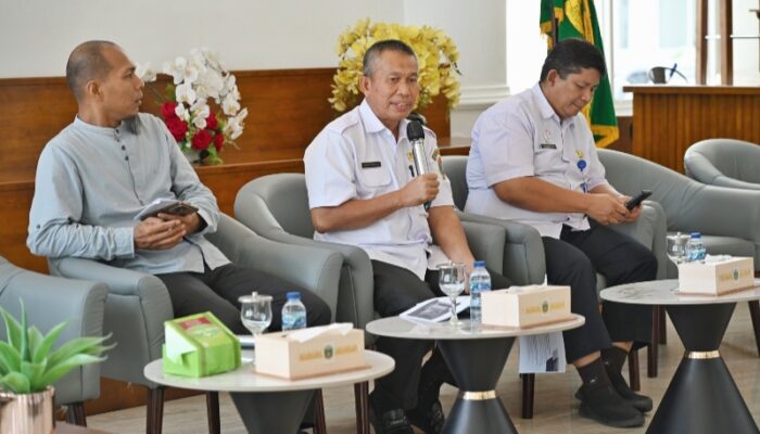 Pemprovsu Terus Dorong Penguatan Gerakan Literasi untuk Tingkatkan Minat Baca Masyarakat