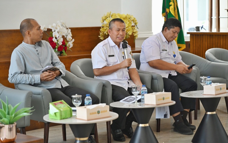 Pemprovsu Terus Dorong Penguatan Gerakan Literasi untuk Tingkatkan Minat Baca Masyarakat