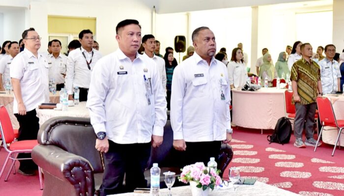 Sumut Jadi Tuan Rumah REKAP 2025, Dorong ASN Kuasai Komunikasi Publik Profesional