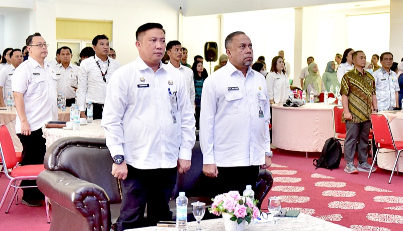 Sumut Jadi Tuan Rumah REKAP 2025, Dorong ASN Kuasai Komunikasi Publik Profesional