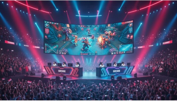 Evolusi Hiburan Digital di Indonesia: Dari Streaming hingga Esports