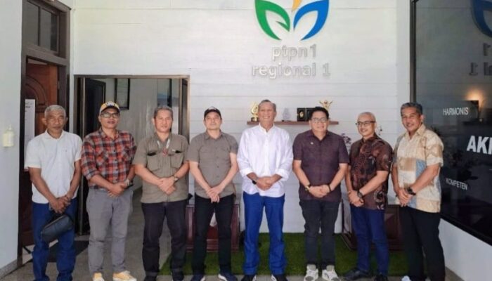 JMSI Sumut Dan Regional I PTPN I Siapkan Workshop “Menggali Kejayaan Tembakau Deli”