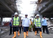 Menko Pangan RI Tinjau Kampus Terpadu UMSU Resmikan SPPG Dan Peletakan Batu Pertama Greenhouse