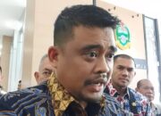 Gubsu Akan Tindak ASN Tetap Main Judol