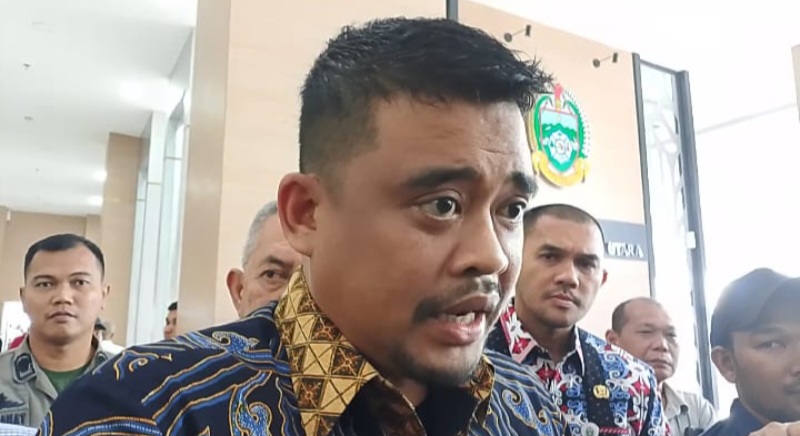 Gubsu Akan Tindak ASN Tetap Main Judol