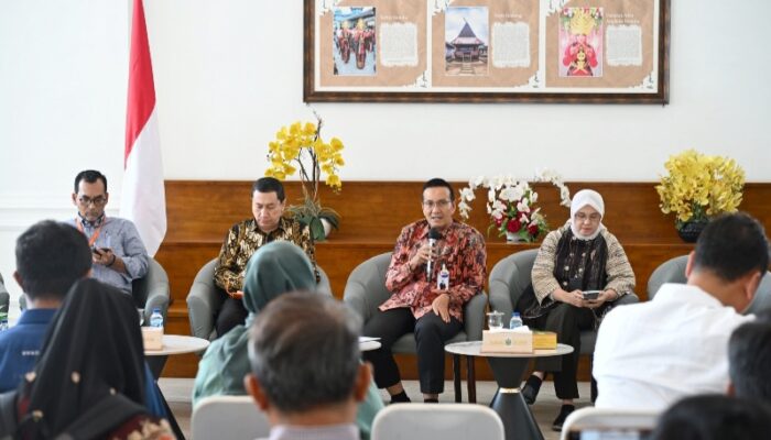 Kinerja Keuangan Bank Sumut Solid, Aset Tumbuh 7,58% Dan Laba Rp539 M