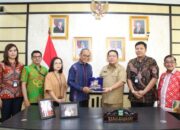 KPPU Jalin Silahturahmi Dengan Walikota Pematangsiantar