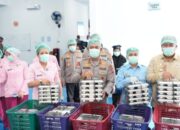 Dukungan Kapoldasu Terhadap Program MBG Dinilai Penting Dan Menunjukkan Sinergitas