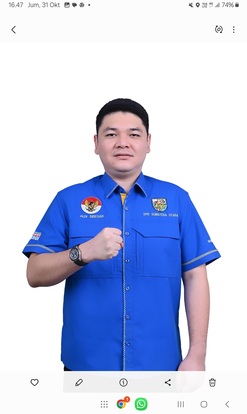 KNPI Sumut Sambut Baik Putusan MKD Batalkan Surat Pengunduran Diri Saraswati