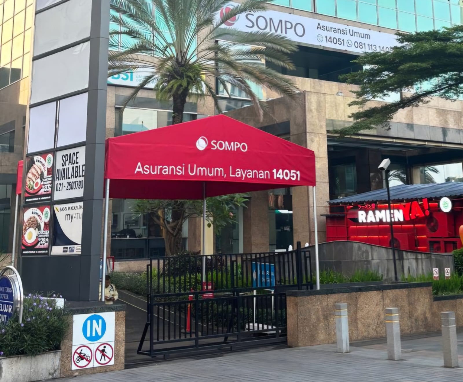 Sompo Insurance Perkuat Komitmen Perlindungan Kesehatan Masyarakat Dan Dukung UMKM