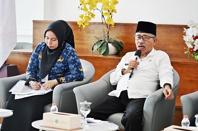 Pemprov Sumut Terus Optimalkan Penyelesaian Masalah Pertanahan