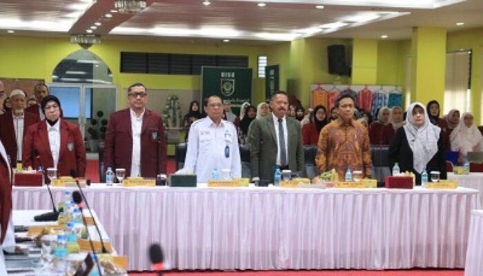 UISU Raih AkreditasiInstitusi Unggul
