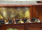 Kementerian Haji Dan Umrah Sebagai Mitra Kerja Komisi VIII DPR RI Disetujui