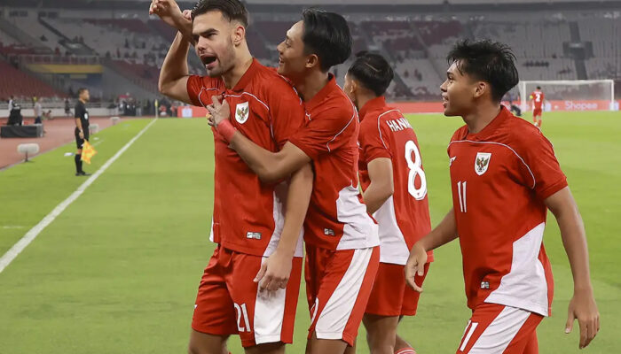 PSSI Umum 32 Pemain Timnas SEA Games 2025