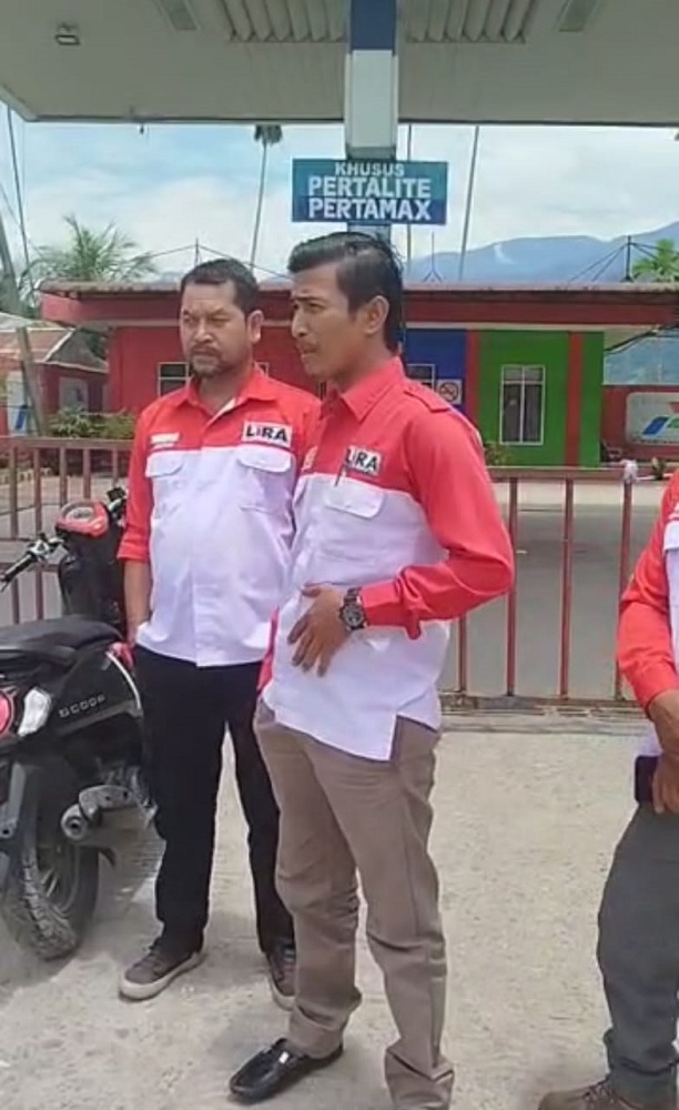 LIRA Soroti Kelangkaan BBM Bersubsidi Di Agara