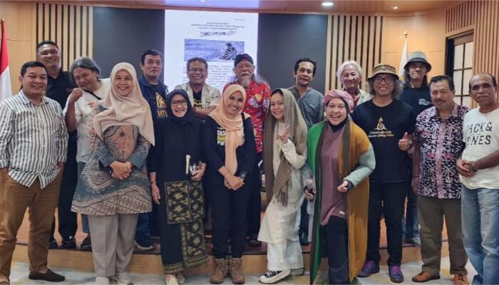 Bedah Buku Kelising Karya Salman Yoga: Ruang Seni, Ingatan dan Kemanusiaan