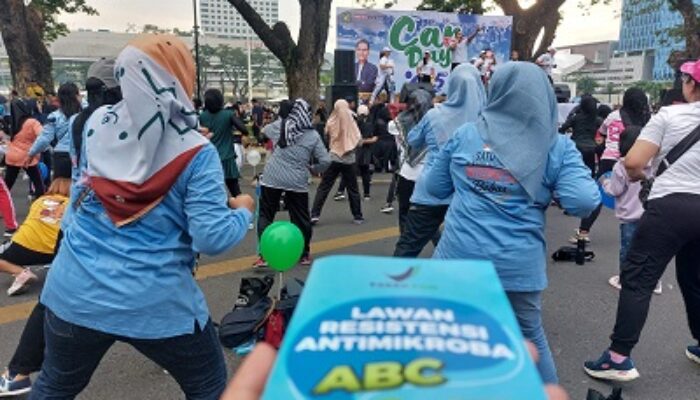 Kesadaran Masyarakat Jadi Kunci Lawan Resistensi Antibiotik