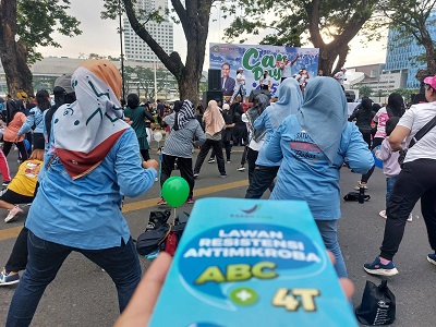 Kesadaran Masyarakat Jadi Kunci Lawan Resistensi Antibiotik