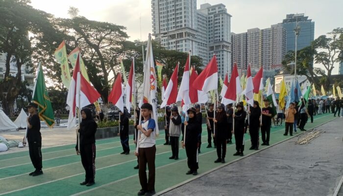 3.625 Atlet Bersaing Di Porkot Medan, Dibuka Wali Kota