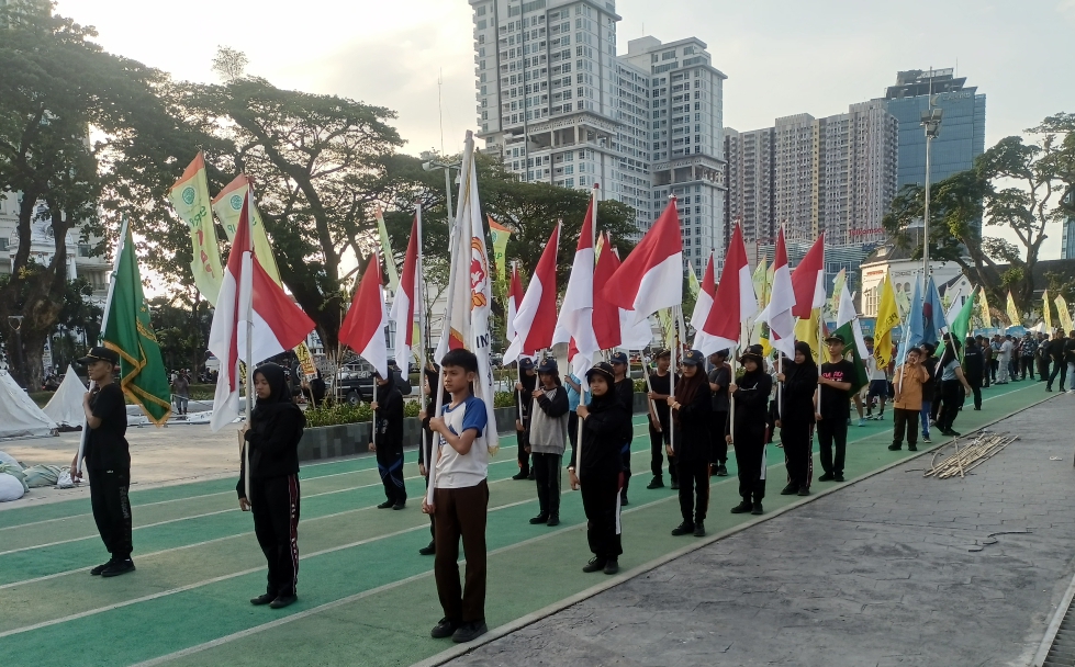 3.625 Atlet Bersaing Di Porkot Medan, Dibuka Wali Kota