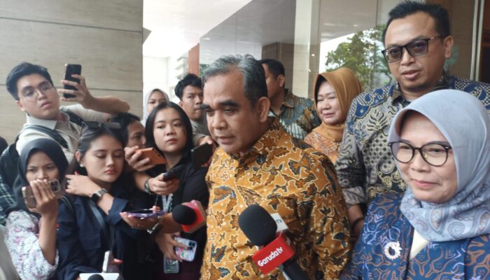 Ketua MPR Dan Ketua BPK Bahas Upaya Agar Keuangan Negara Makin Transparan