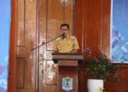 Pengurus PBVSI Binjai Dilantik, Wali Kota Dukung Pembinaan Bola Voli