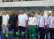 102 Peserta Ikut Kejurda Kabaddi U-18 Sumut Di Binjai