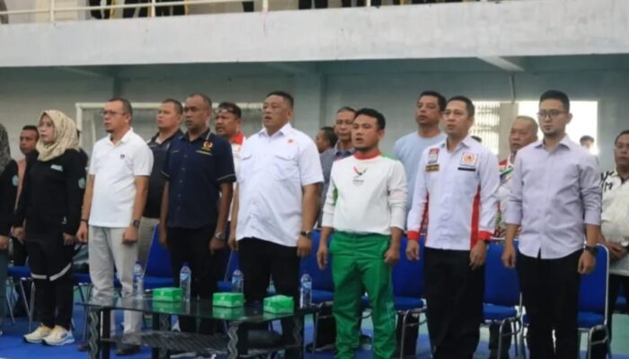 102 Peserta Ikut Kejurda Kabaddi U-18 Sumut Di Binjai