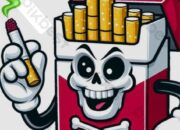 Hisap Rokok Ilegal Terancam Pidana