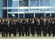 Tahap Kedua, 140 PPPK Setjen DPR RI Dilantik