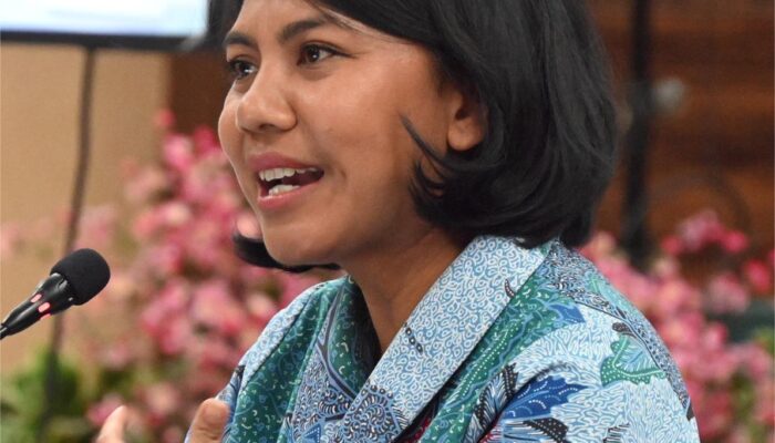BKSAP DPR RI Gelar Sosialisasi Hasil Panja Organisasi Internasional Di UMJ