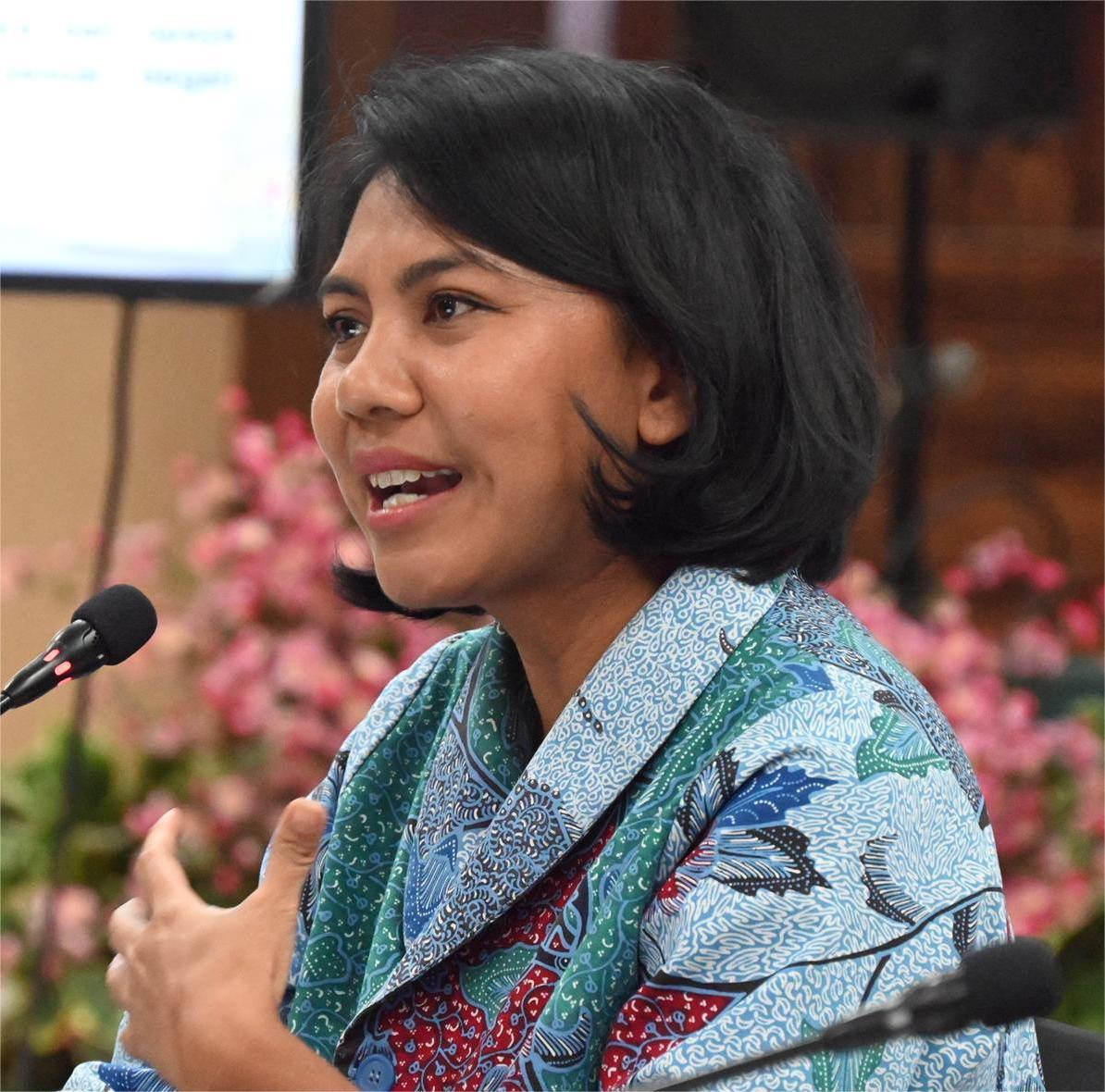 BKSAP DPR RI Gelar Sosialisasi Hasil Panja Organisasi Internasional Di UMJ