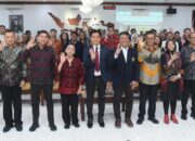 Kepala BK DPR: Kolaborasi Akademisi Dan Praktisi Kunci Legislasi Berkualitas