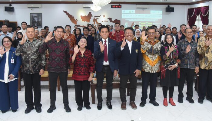 Kolaborasi Akademisi Dan Praktisi Kunci Legislasi Berkualitas